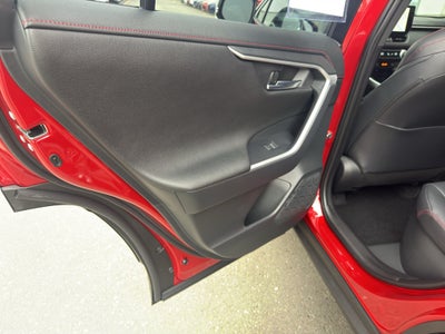 2025 Toyota RAV4 XSE AWD XSE