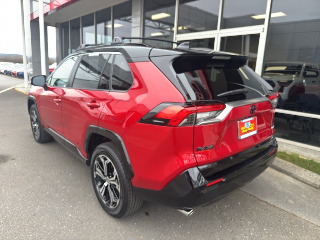 2025 Toyota RAV4 XSE AWD XSE