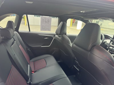 2025 Toyota RAV4 XSE AWD XSE