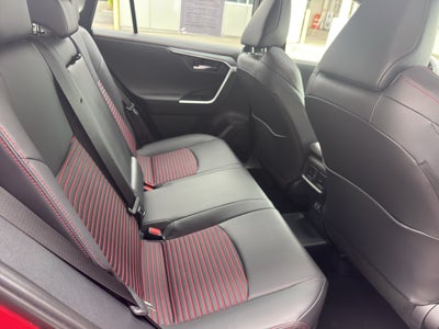 2025 Toyota RAV4 XSE AWD XSE