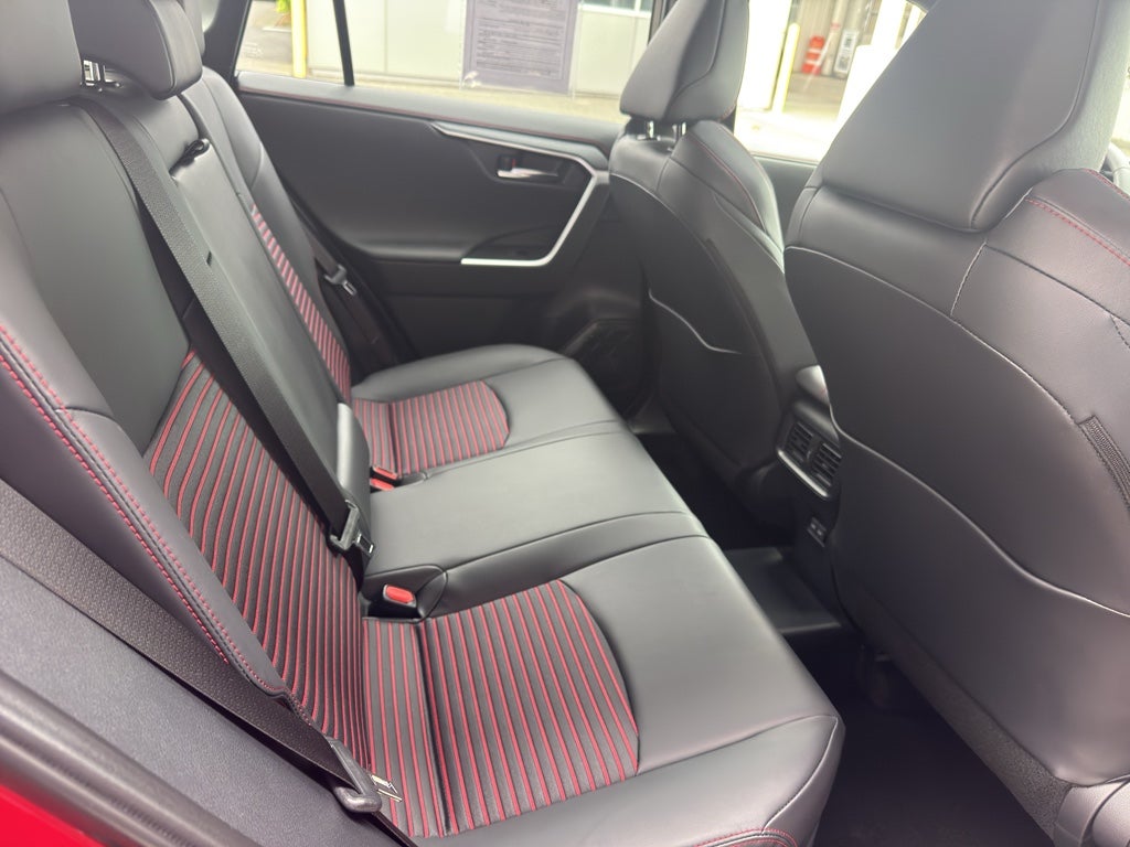 2025 Toyota RAV4 XSE AWD XSE