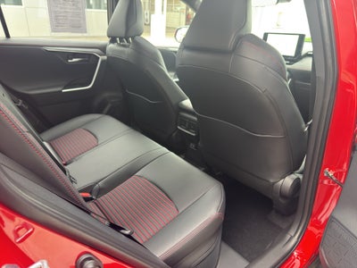 2025 Toyota RAV4 XSE AWD XSE