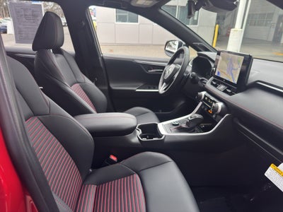 2025 Toyota RAV4 XSE AWD XSE
