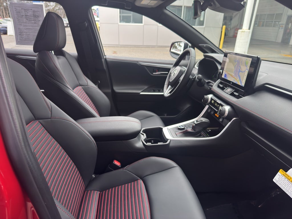 2025 Toyota RAV4 XSE AWD XSE