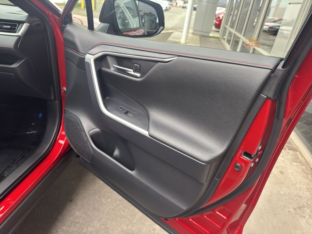 2025 Toyota RAV4 XSE AWD XSE