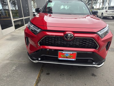 2025 Toyota RAV4 XSE AWD XSE