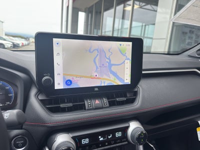 2025 Toyota RAV4 XSE AWD XSE