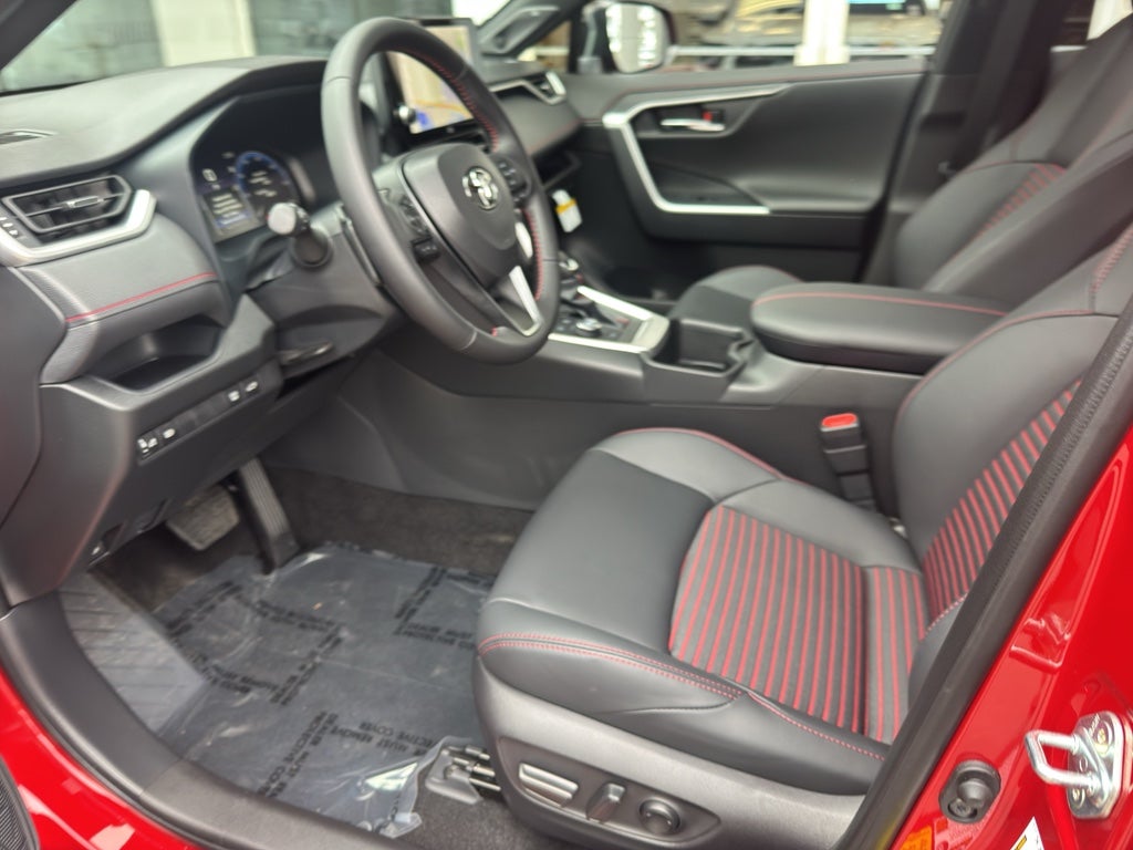 2025 Toyota RAV4 XSE AWD XSE