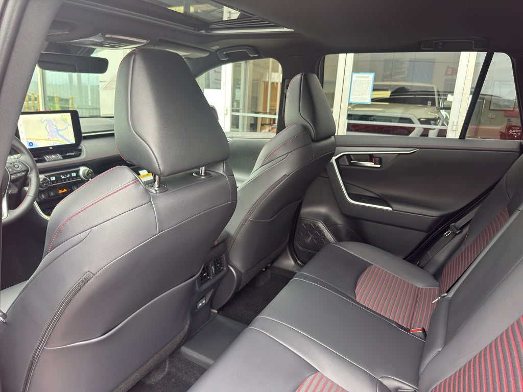 2025 Toyota RAV4 XSE AWD XSE