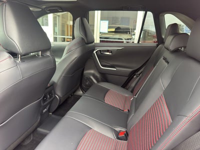 2025 Toyota RAV4 XSE AWD XSE