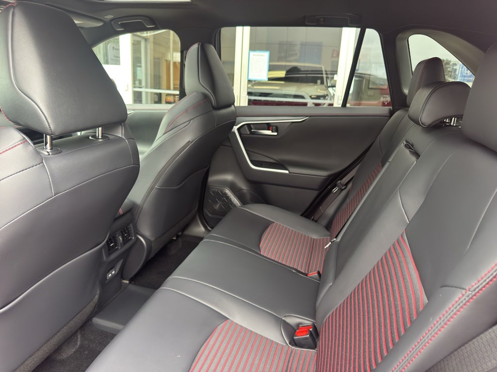 2025 Toyota RAV4 XSE AWD XSE