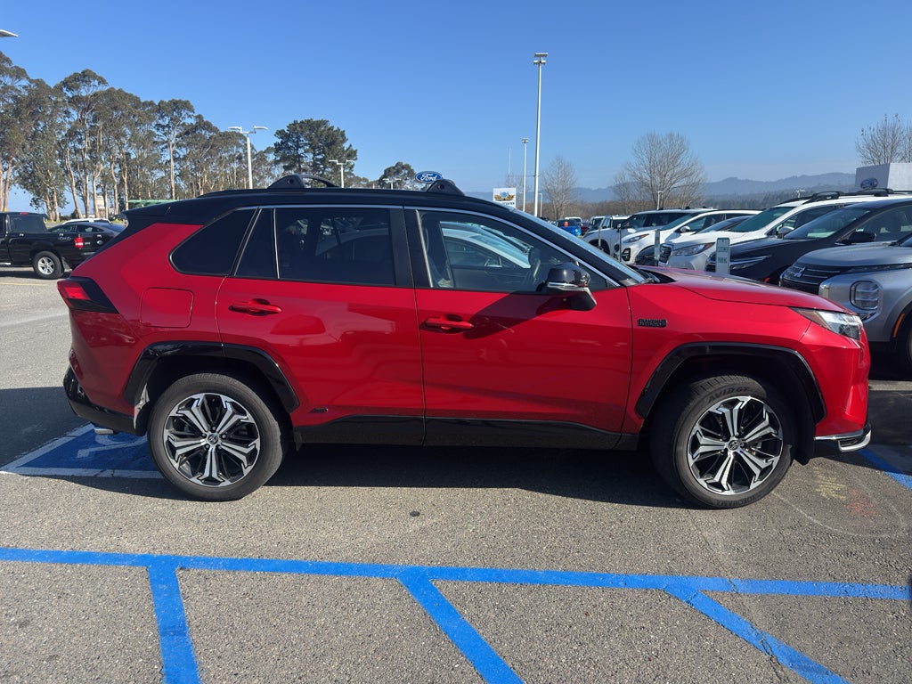 2022 Toyota RAV4 PRIME XSE