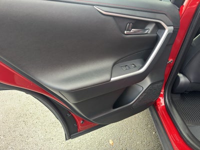 2022 Toyota RAV4 PRIME XSE