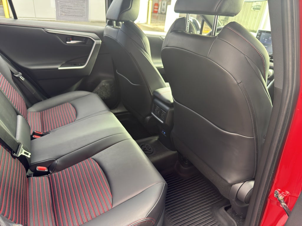 2022 Toyota RAV4 PRIME XSE