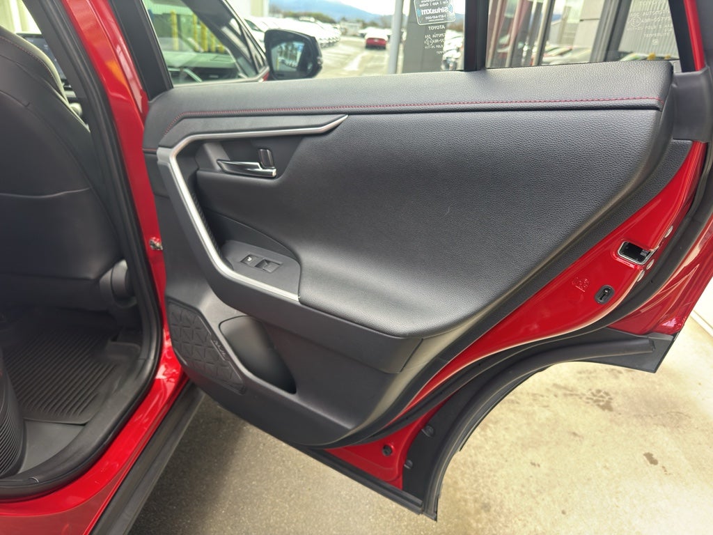 2022 Toyota RAV4 PRIME XSE