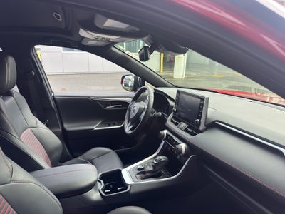 2022 Toyota RAV4 PRIME XSE
