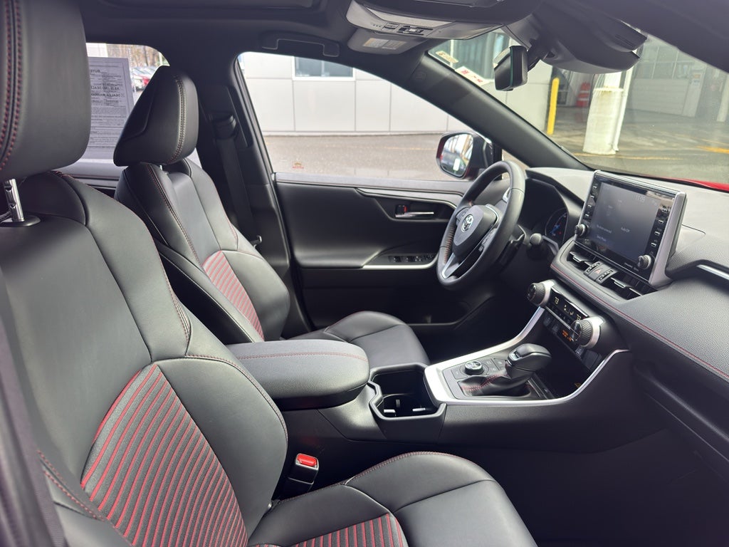 2022 Toyota RAV4 PRIME XSE