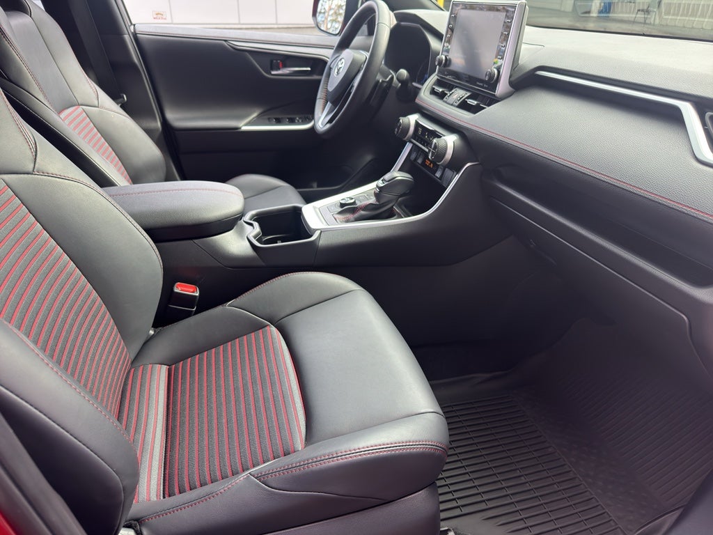 2022 Toyota RAV4 PRIME XSE