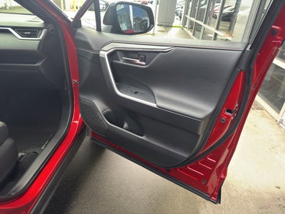 2022 Toyota RAV4 PRIME XSE