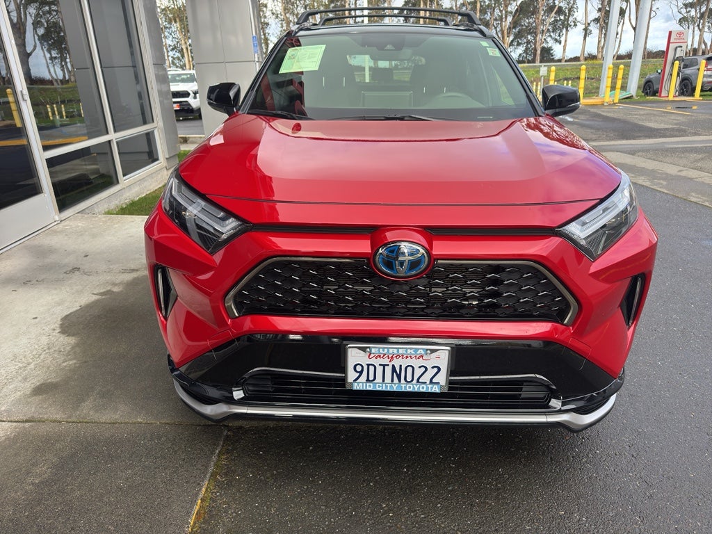 2022 Toyota RAV4 PRIME XSE