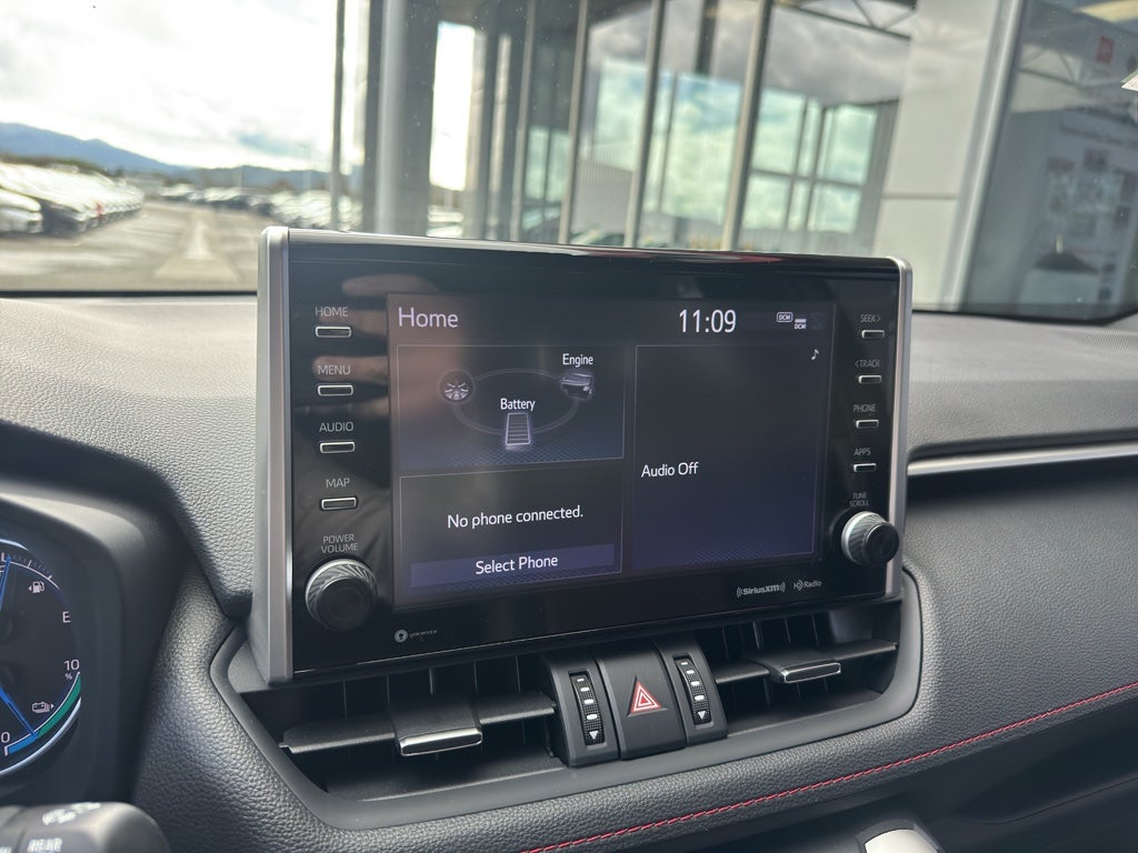 2022 Toyota RAV4 PRIME XSE