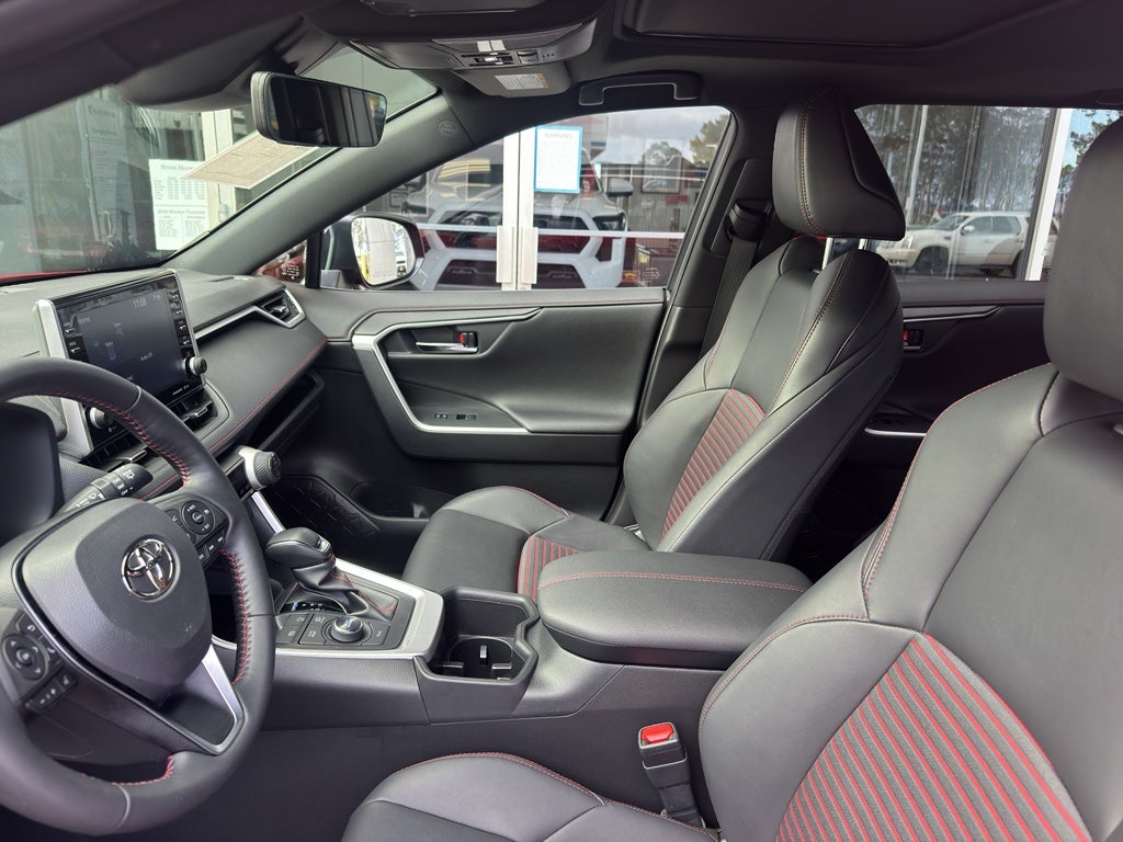 2022 Toyota RAV4 PRIME XSE