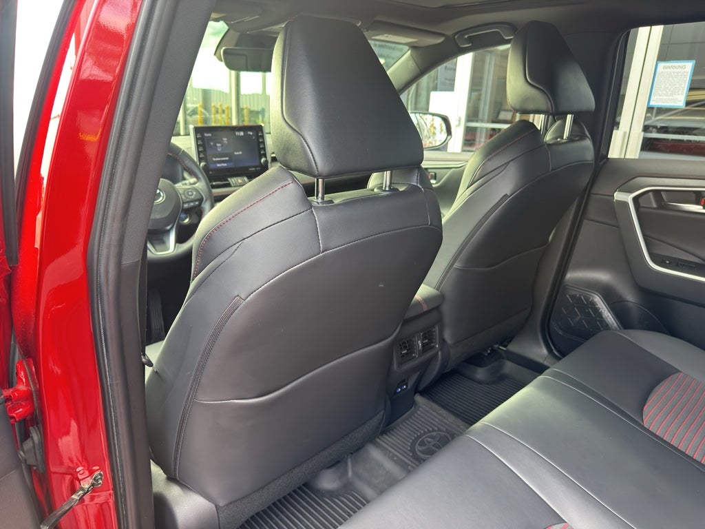 2022 Toyota RAV4 PRIME XSE