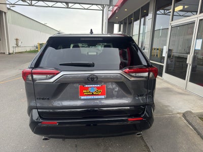 2025 Toyota RAV4 XSE AWD XSE