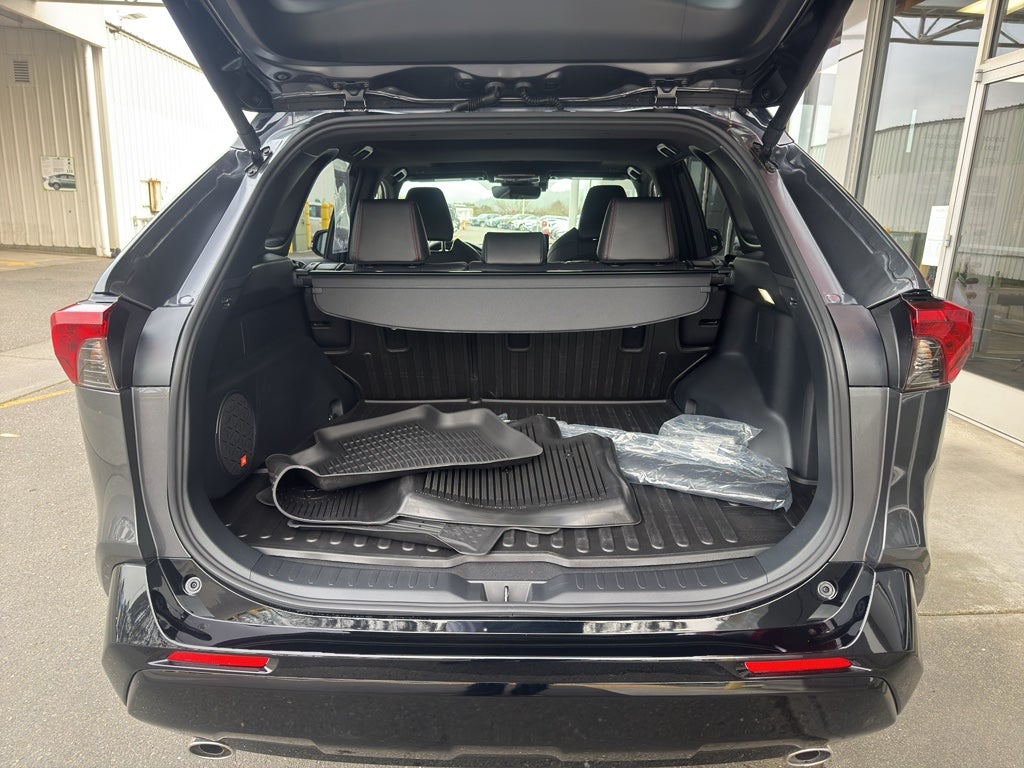 2025 Toyota RAV4 XSE AWD XSE