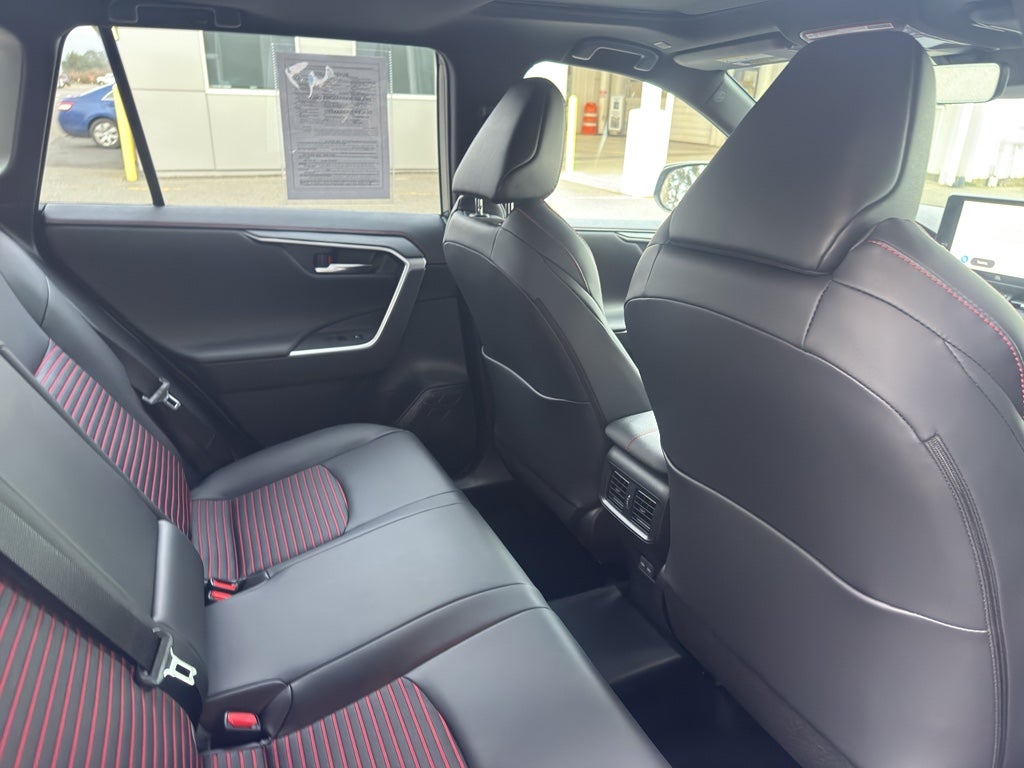 2025 Toyota RAV4 XSE AWD XSE