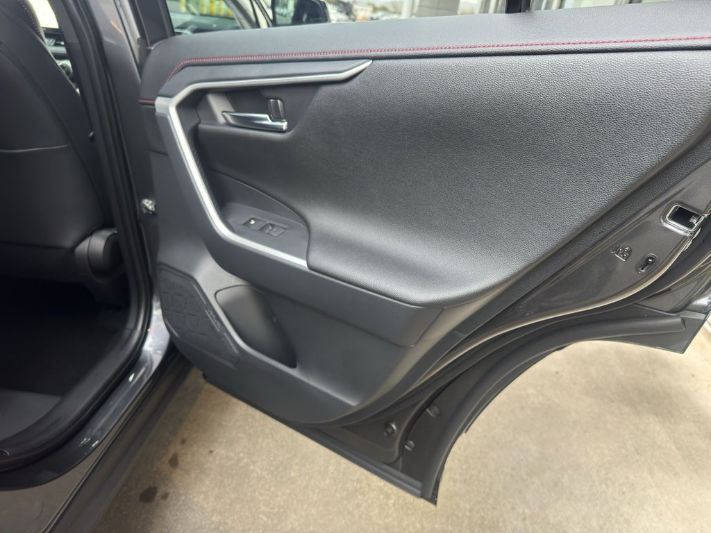 2025 Toyota RAV4 XSE AWD XSE