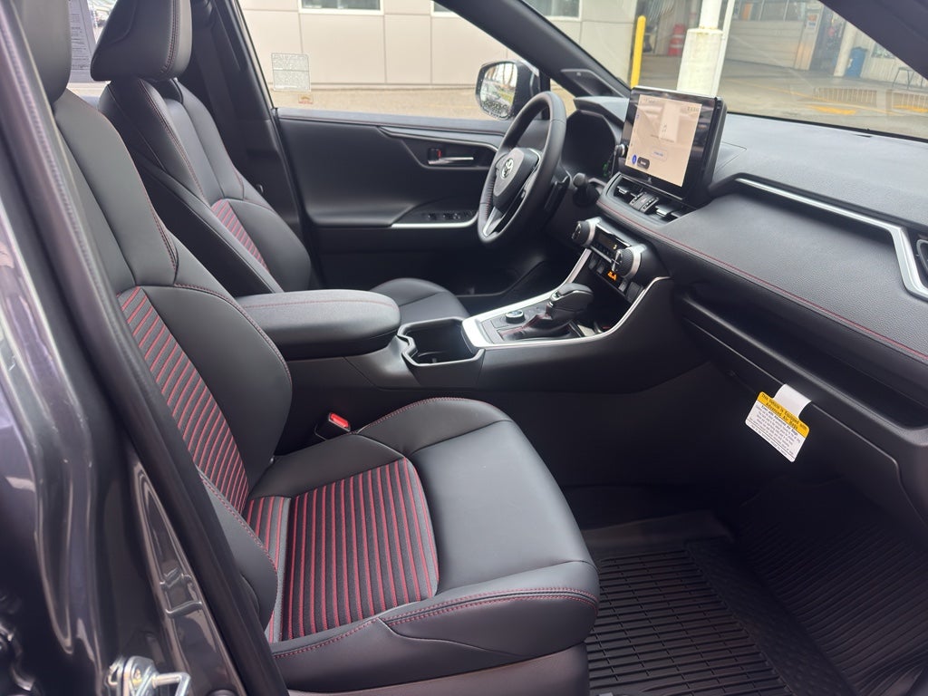 2025 Toyota RAV4 XSE AWD XSE