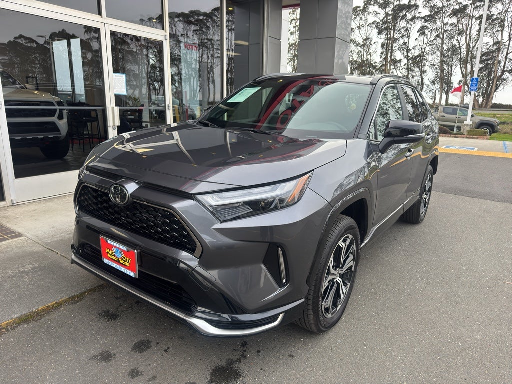 2025 Toyota RAV4 XSE AWD XSE