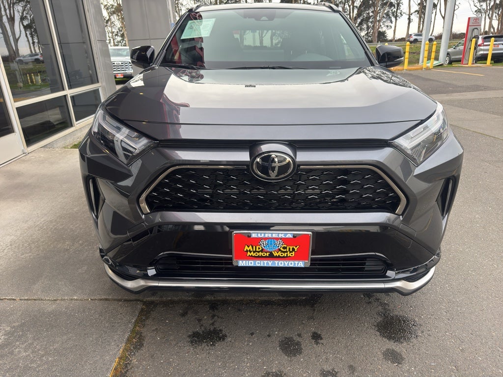 2025 Toyota RAV4 XSE AWD XSE