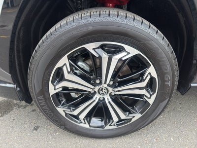 2025 Toyota RAV4 XSE AWD XSE