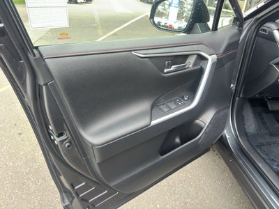 2025 Toyota RAV4 XSE AWD XSE