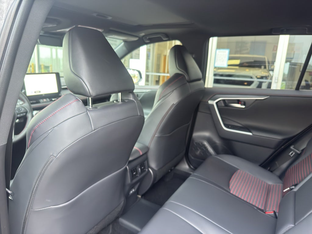 2025 Toyota RAV4 XSE AWD XSE