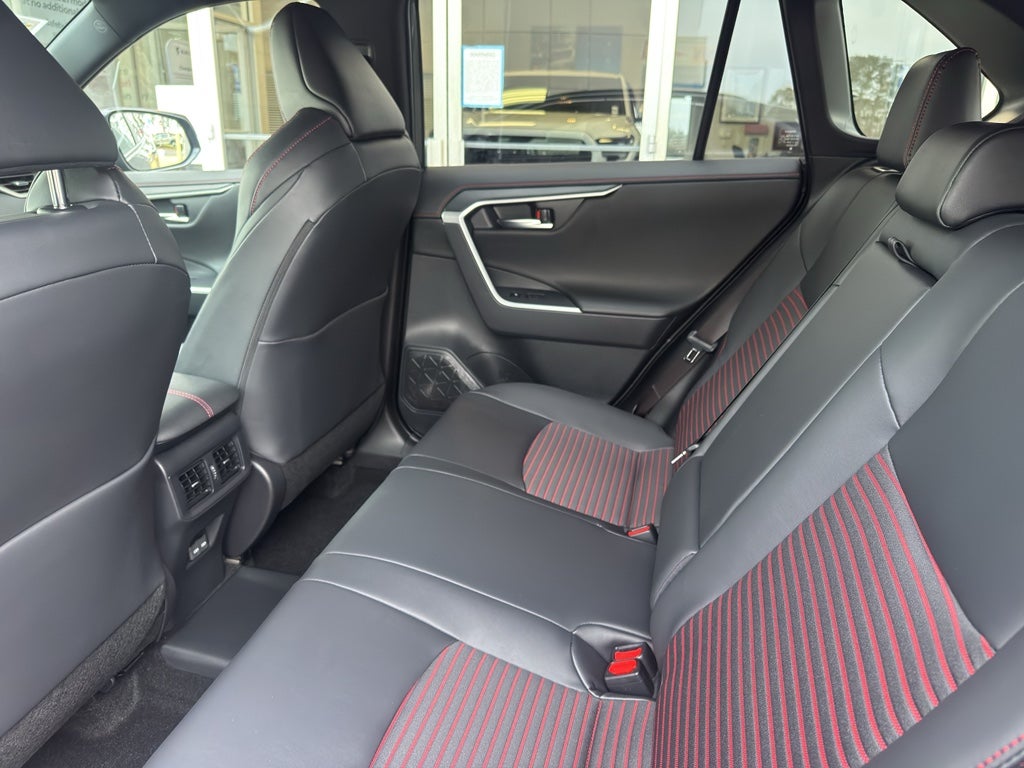 2025 Toyota RAV4 XSE AWD XSE