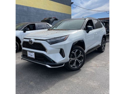 2025 Toyota RAV4 XSE AWD XSE