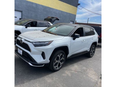 2025 Toyota RAV4 XSE AWD XSE
