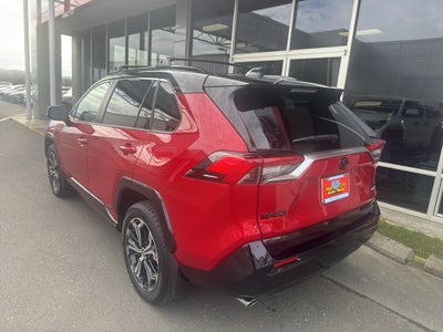 2025 Toyota RAV4 XSE AWD XSE