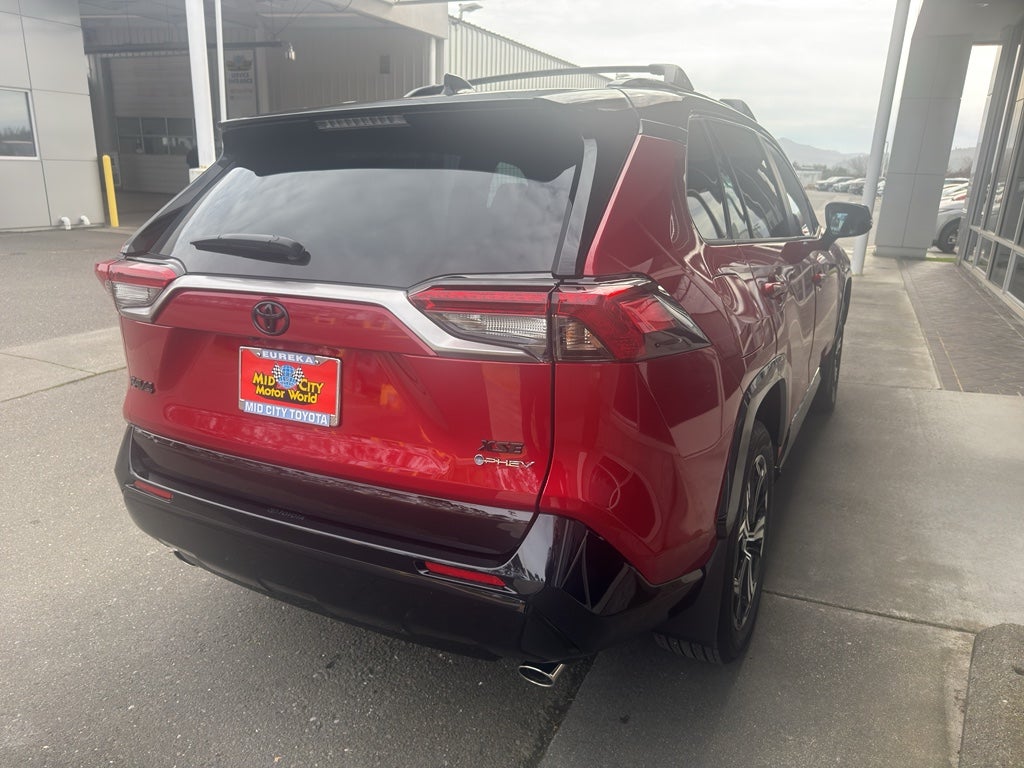 2025 Toyota RAV4 XSE AWD XSE