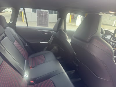2025 Toyota RAV4 XSE AWD XSE