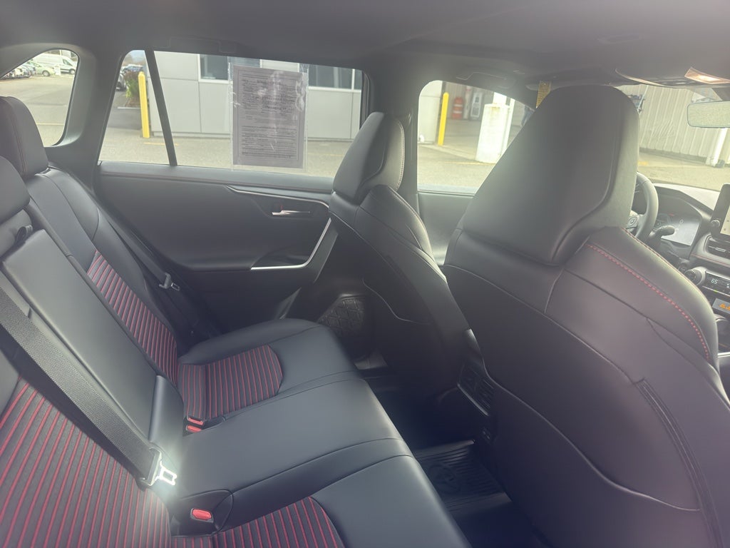 2025 Toyota RAV4 XSE AWD XSE