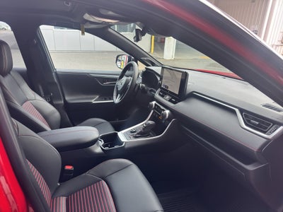 2025 Toyota RAV4 XSE AWD XSE