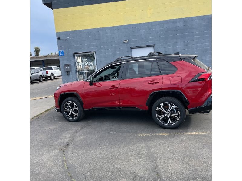 2025 Toyota RAV4 XSE AWD XSE