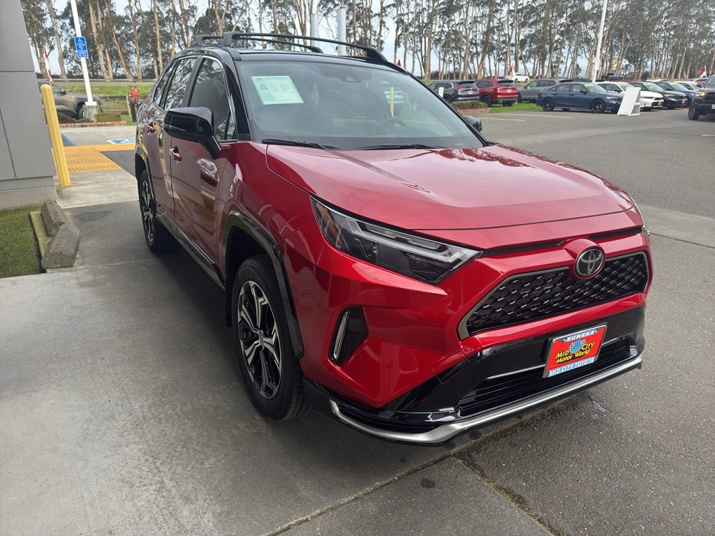 2025 Toyota RAV4 XSE AWD XSE