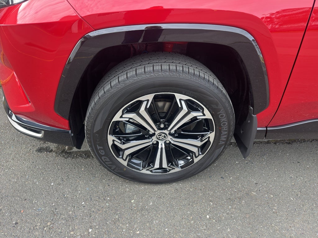 2025 Toyota RAV4 XSE AWD XSE