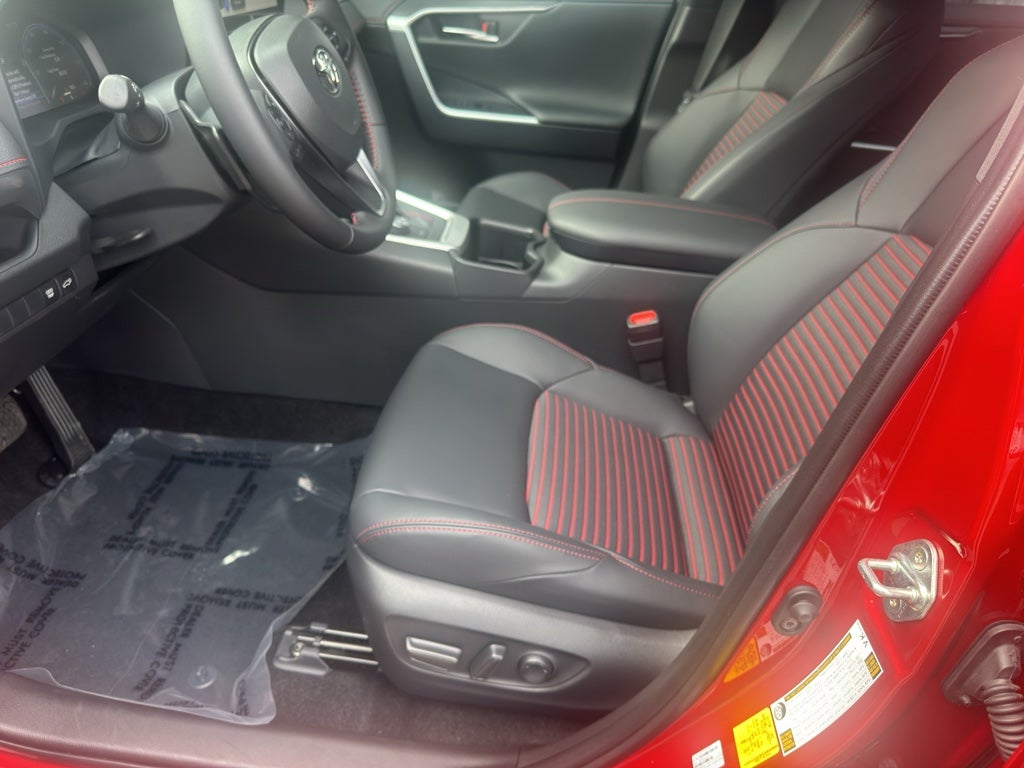 2025 Toyota RAV4 XSE AWD XSE