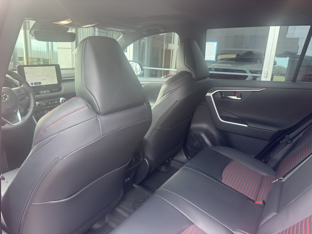 2025 Toyota RAV4 XSE AWD XSE